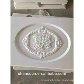 FREE PVC BLOCK BOARD PVC EXTRUDED FOAM BOARD